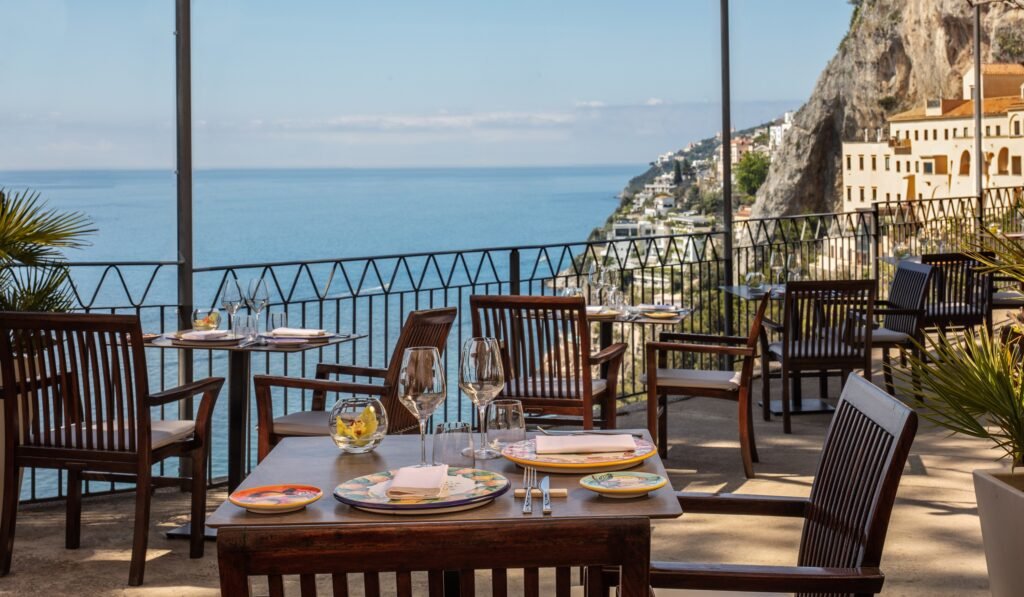 Anantara Convento Di Amalfi Grand Hotel La Locanda Di Canonico