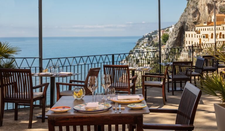 Anantara Convento Di Amalfi Grand Hotel La Locanda Di Canonico