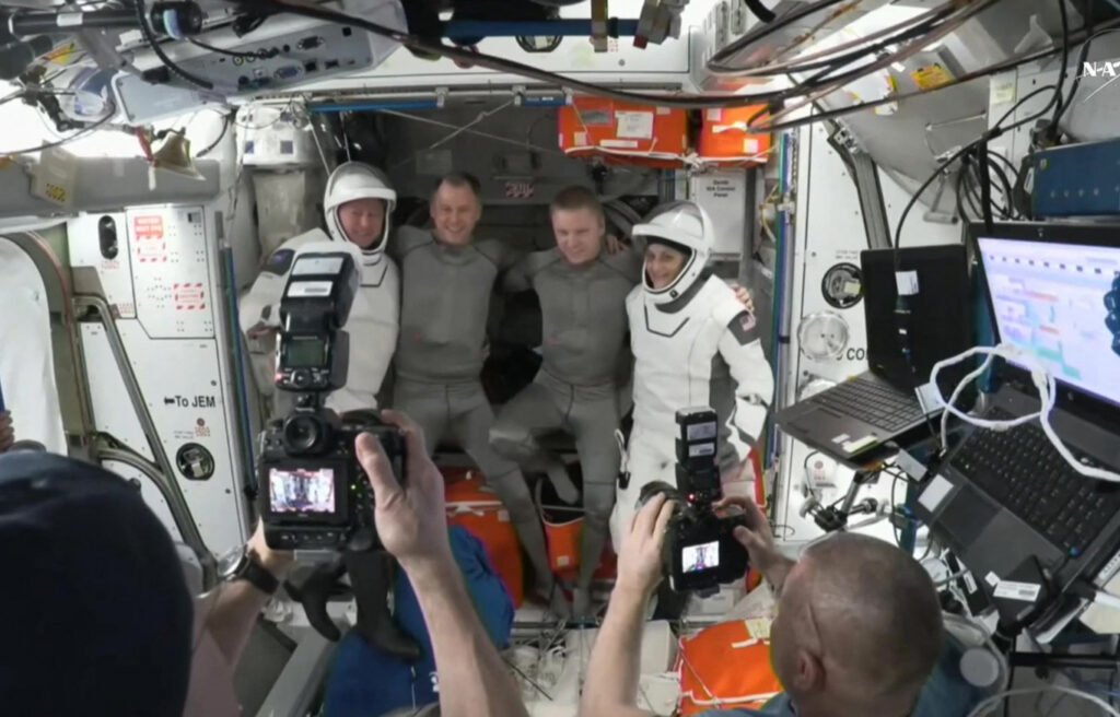 Astronautas