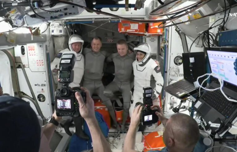 Astronautas