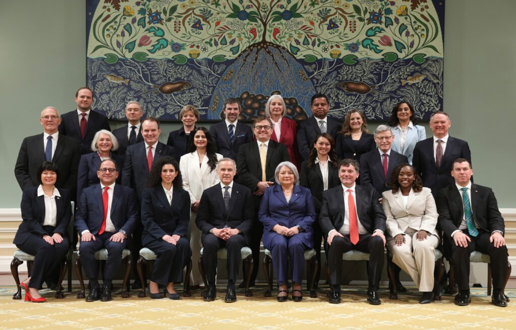 Carney Gabinete