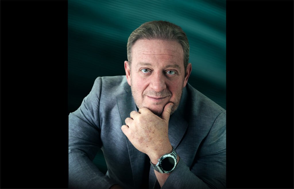 Entrevista Marcus Dantus en exclusiva para Líder In