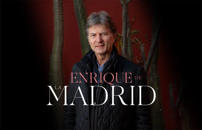 Enrique de la Madrid analiza los retos de México inversión seguridad turismo