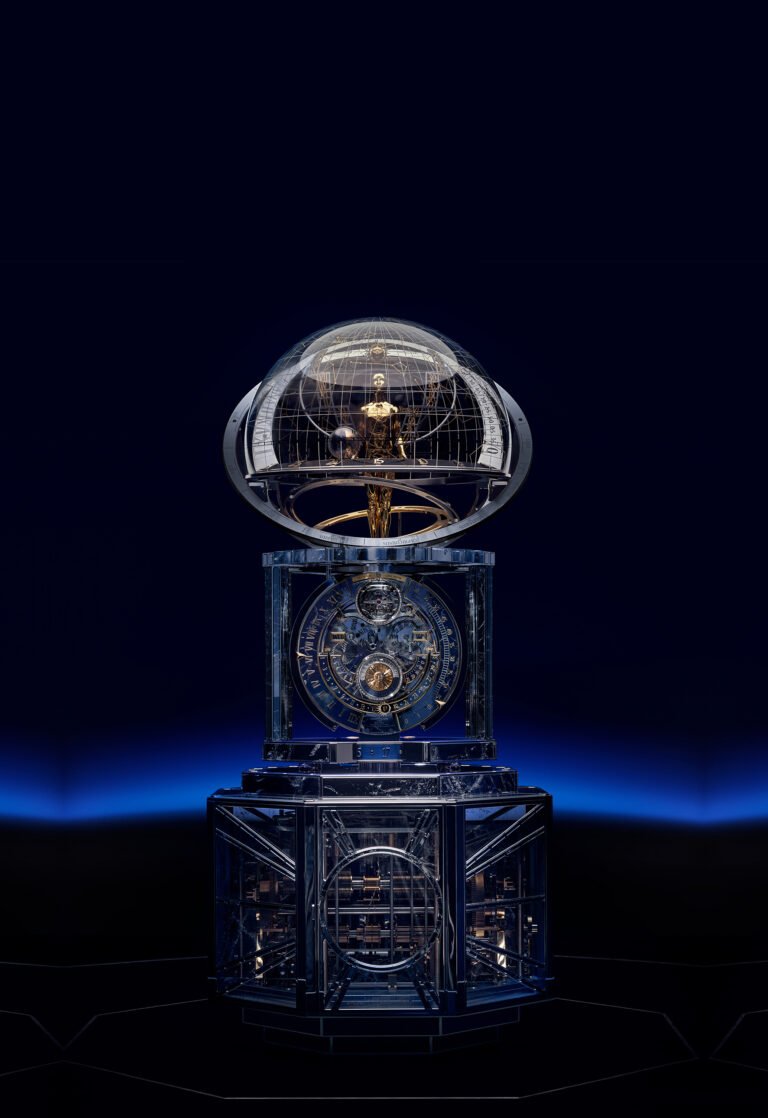 Selección de relojes de lujo 2026 de Vacheron Constantin, Hublot, Ferdinand Berthoud y Baume & Mercier, referentes de la alta relojería suiza.