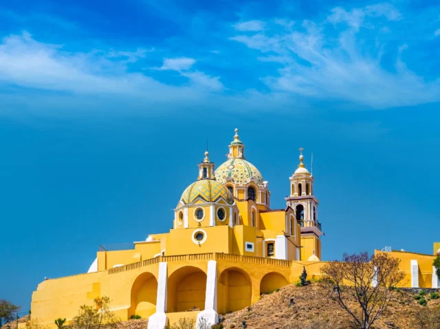 San Andrés Cholula honra el pasado y proyecta el presente