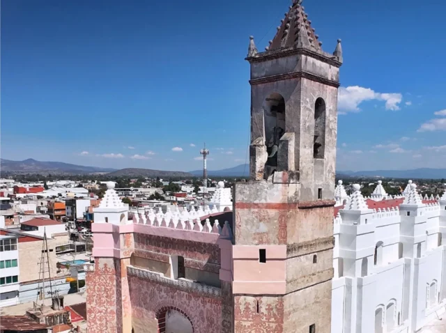 Tepeaca, tierra de historia y fe