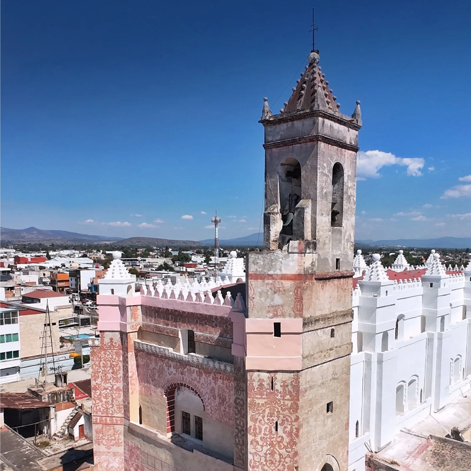 Tepeaca, tierra de historia y fe