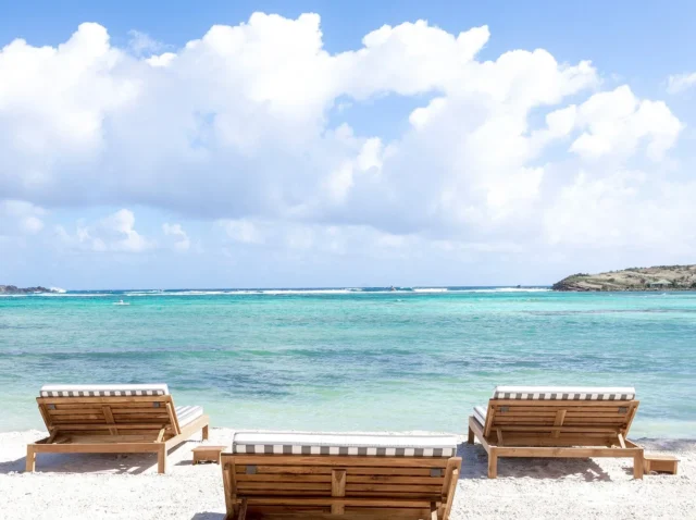 Vámonos a Saint Barths, Maldivas y Cartagena