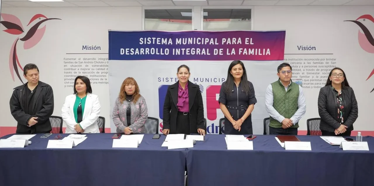 Lupita Cuautle fortalece la atención médica en San Andrés Cholula