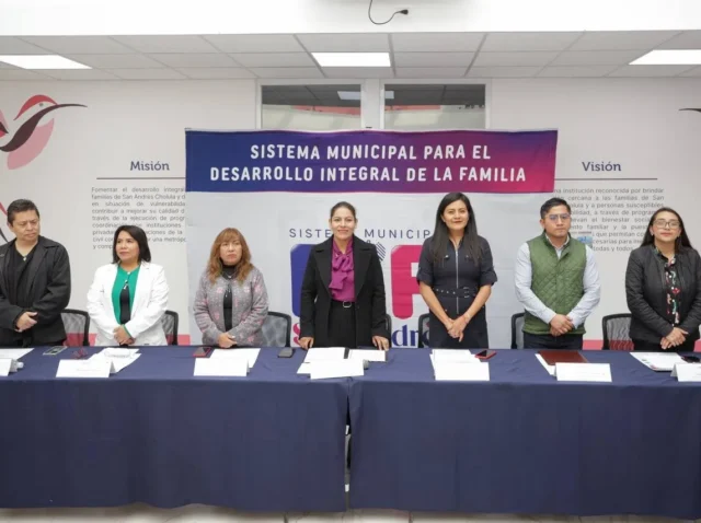 Lupita Cuautle fortalece la atención médica en San Andrés Cholula