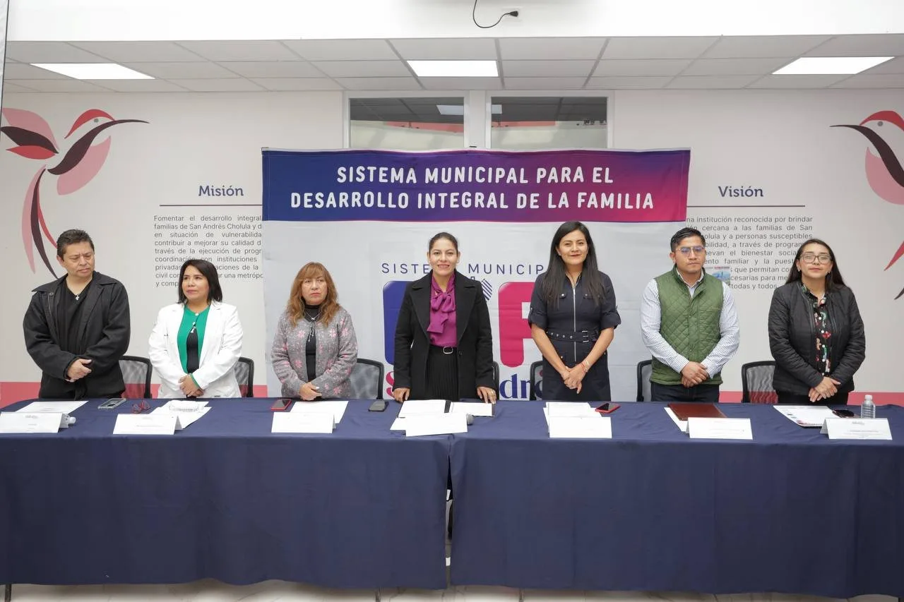 Lupita Cuautle fortalece la atención médica en San Andrés Cholula