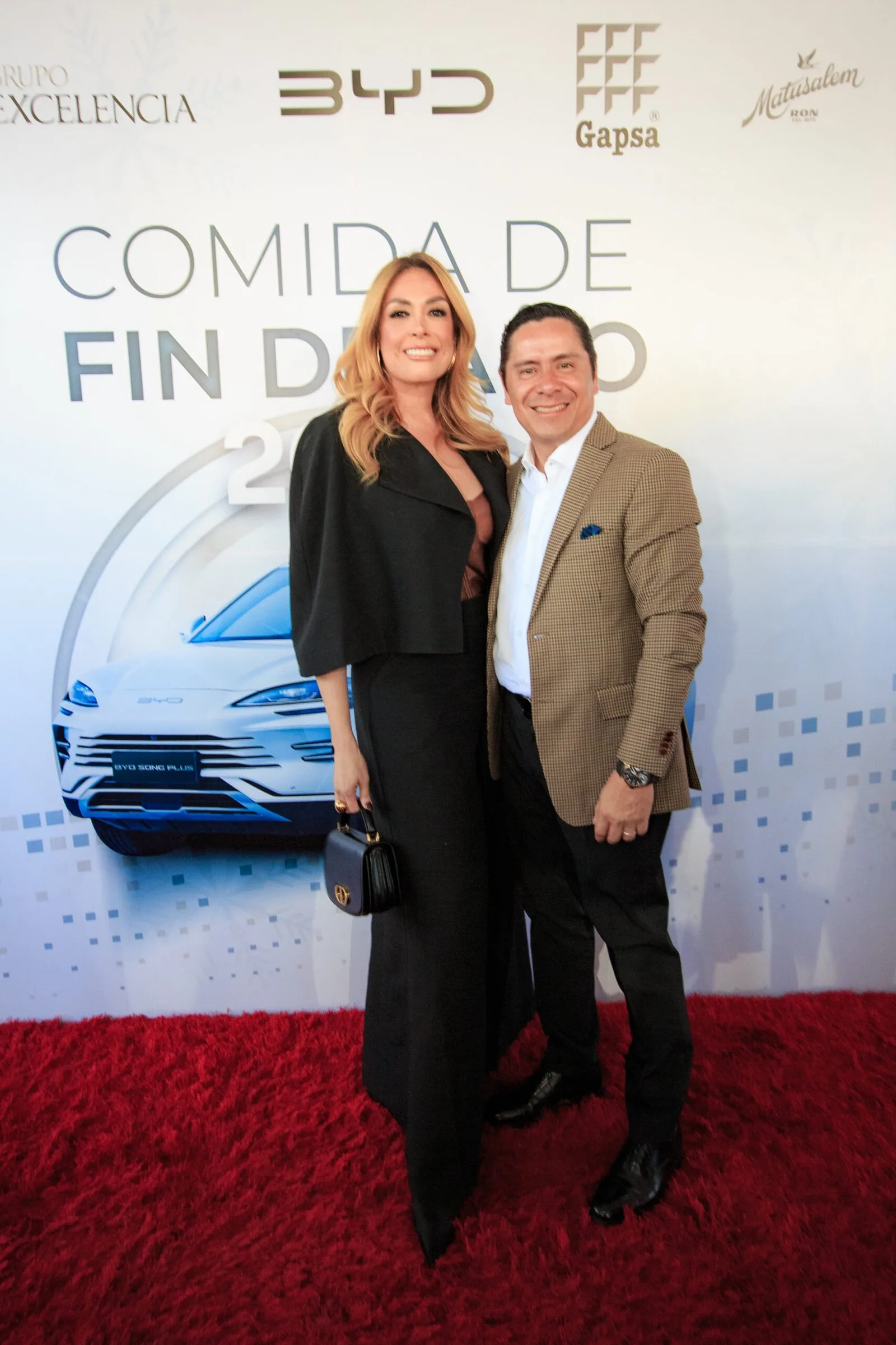Adela y Mariano