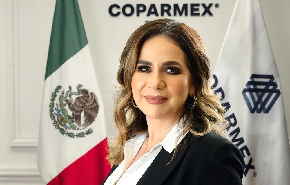 Bety-camacho-coparmex Bety Camacho