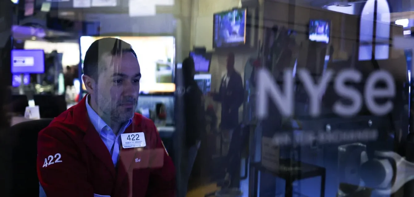 Bolsa-de-valores Wall Street se desploma