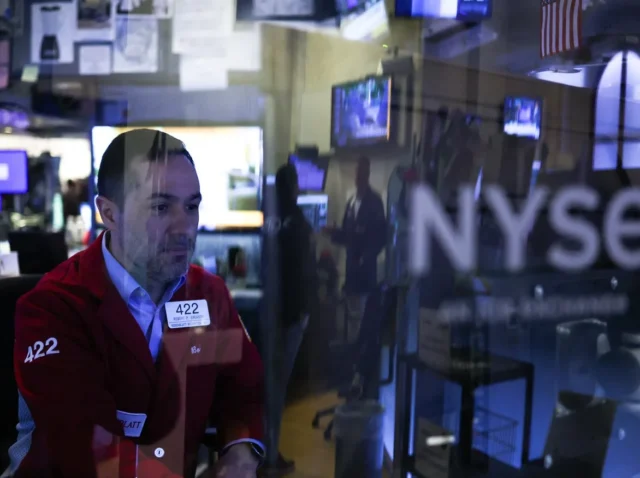 Wall Street se desploma