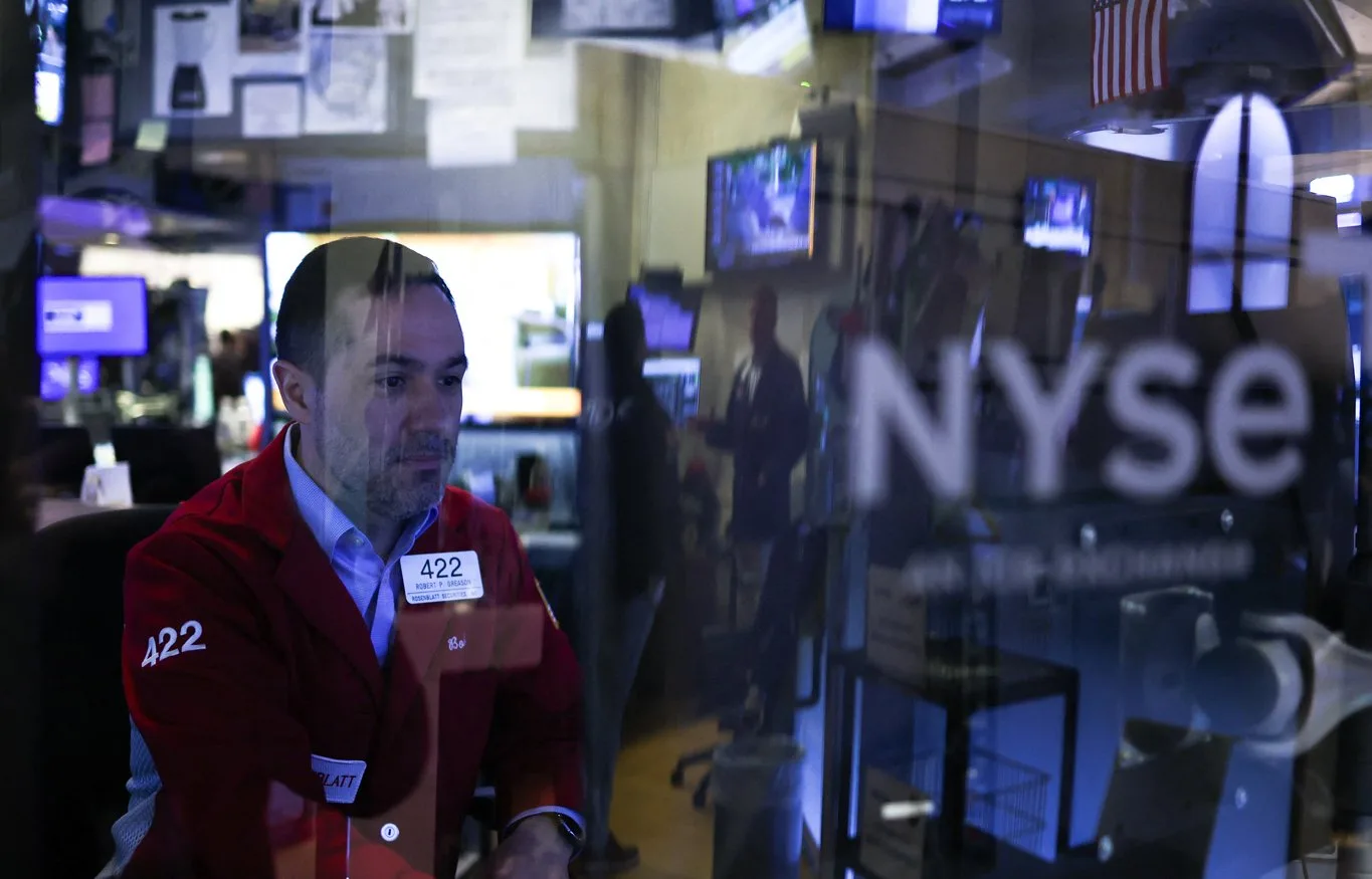 Wall Street se desploma