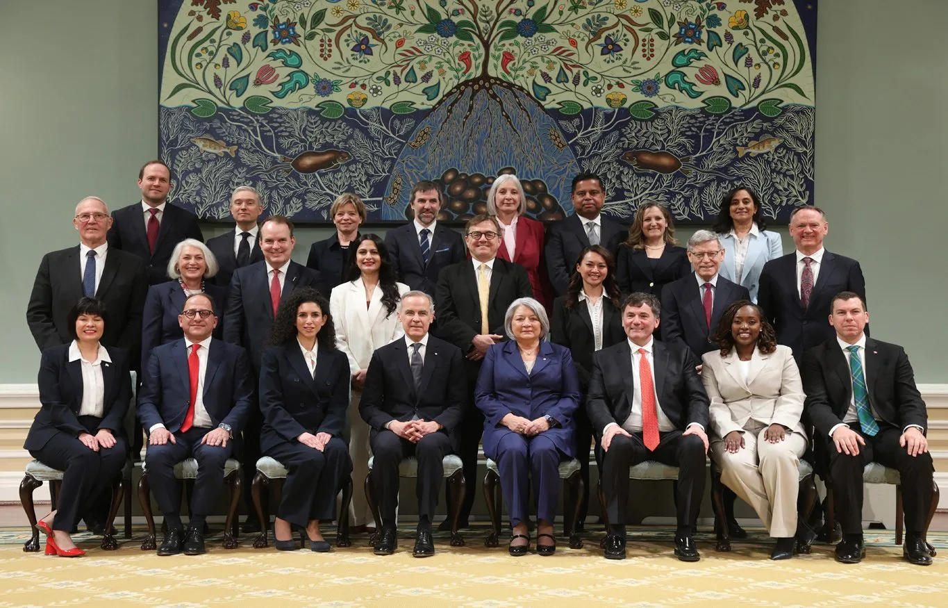 Carney asume el gobierno de Canadá, en medio de amenazas de EEUU