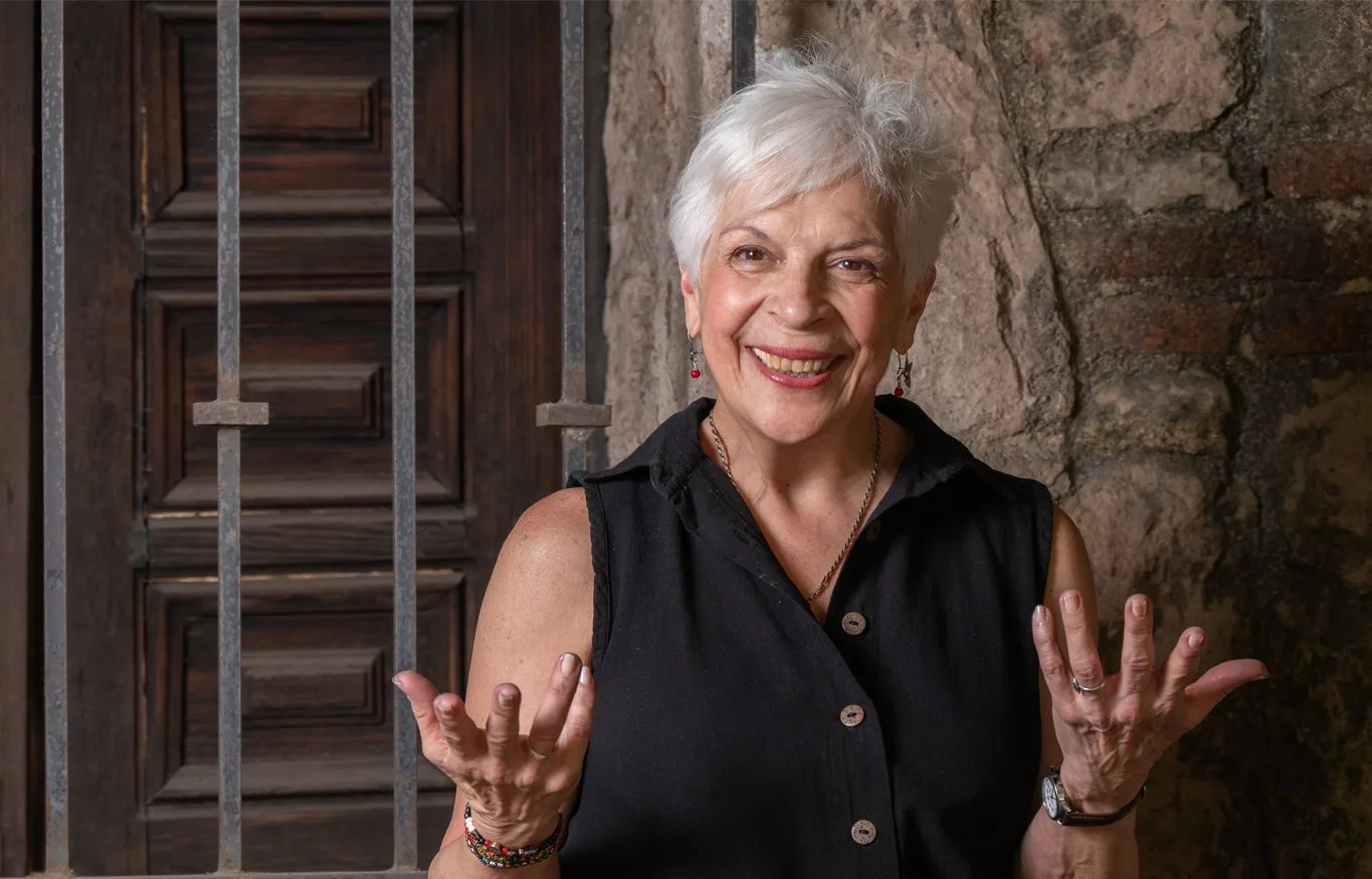 Graciela Margarita de la Vega Michel
