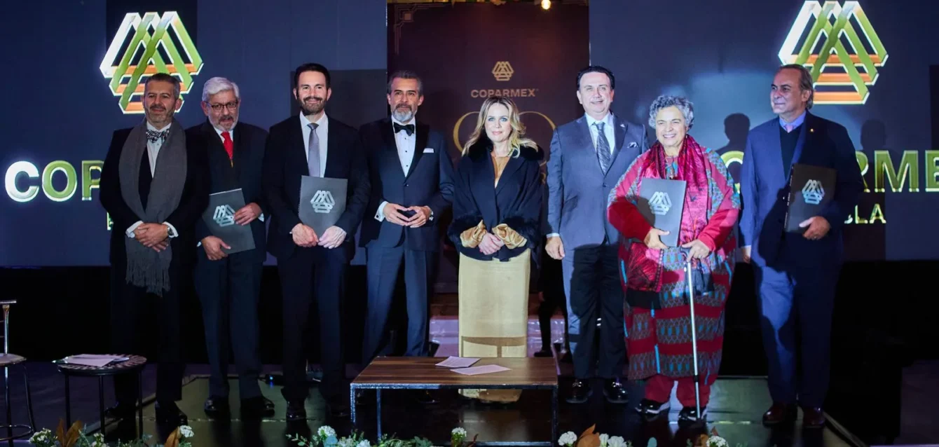 90 años de COPARMEX Puebla