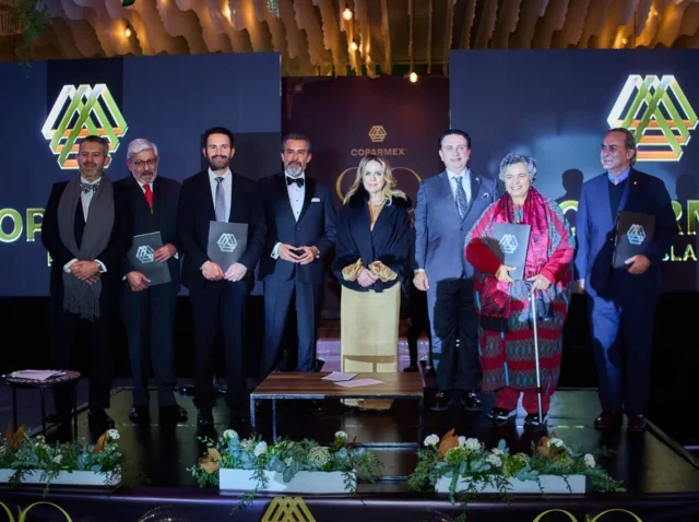 90 años de COPARMEX Puebla