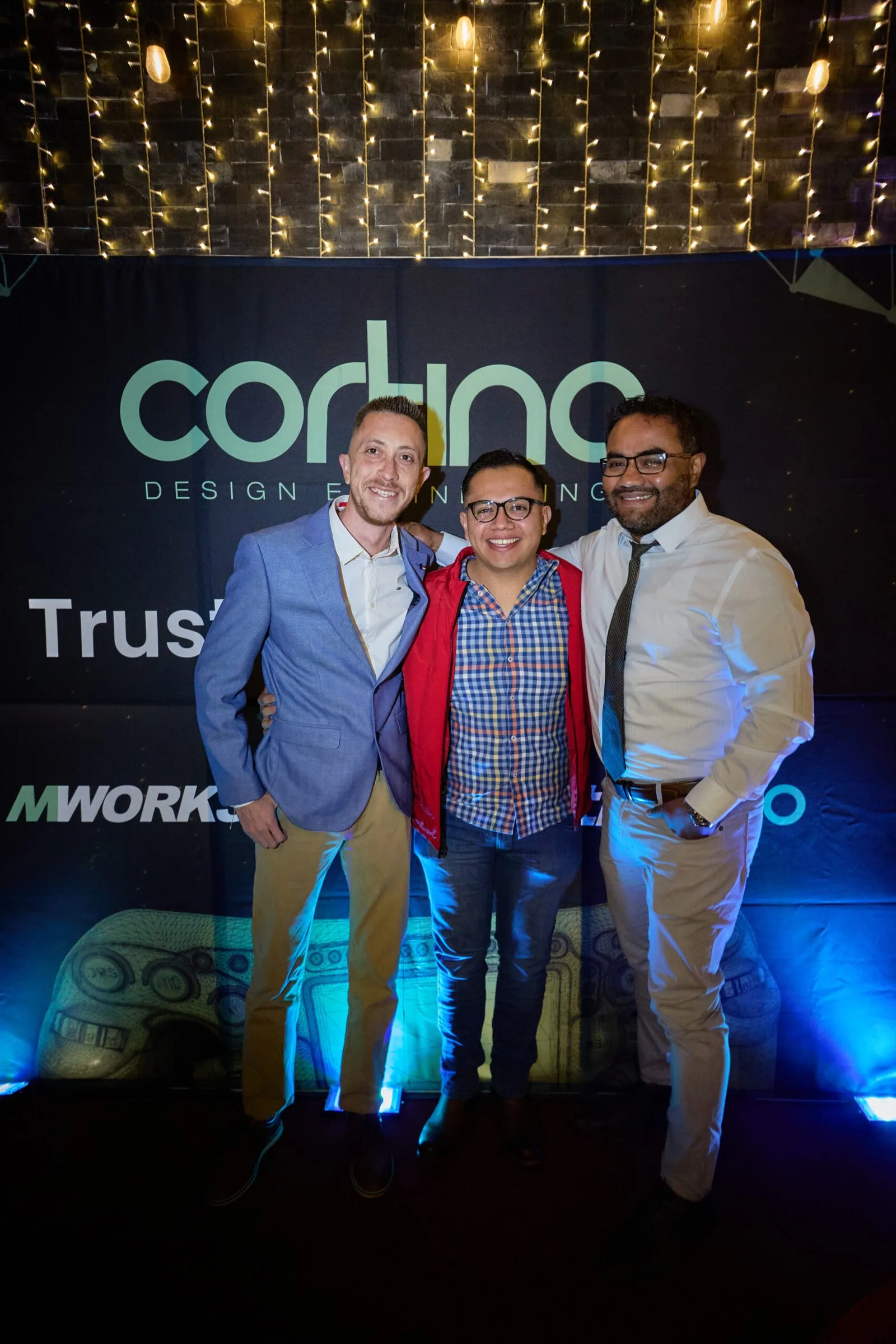 --Fiesta de Fin de Año Cortina 19