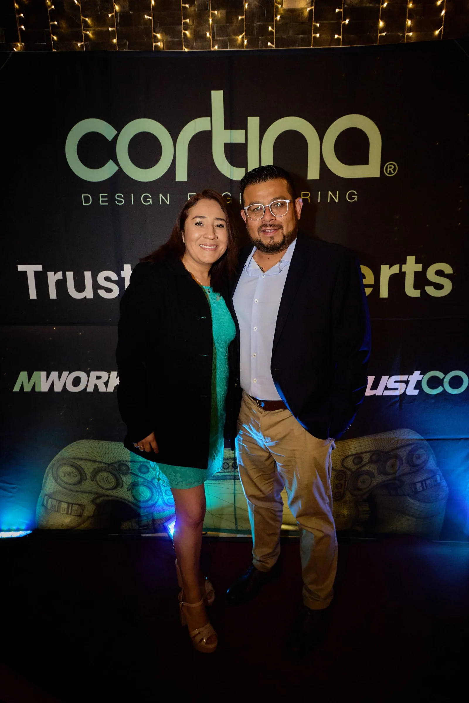 --Fiesta de Fin de Año Cortina 40