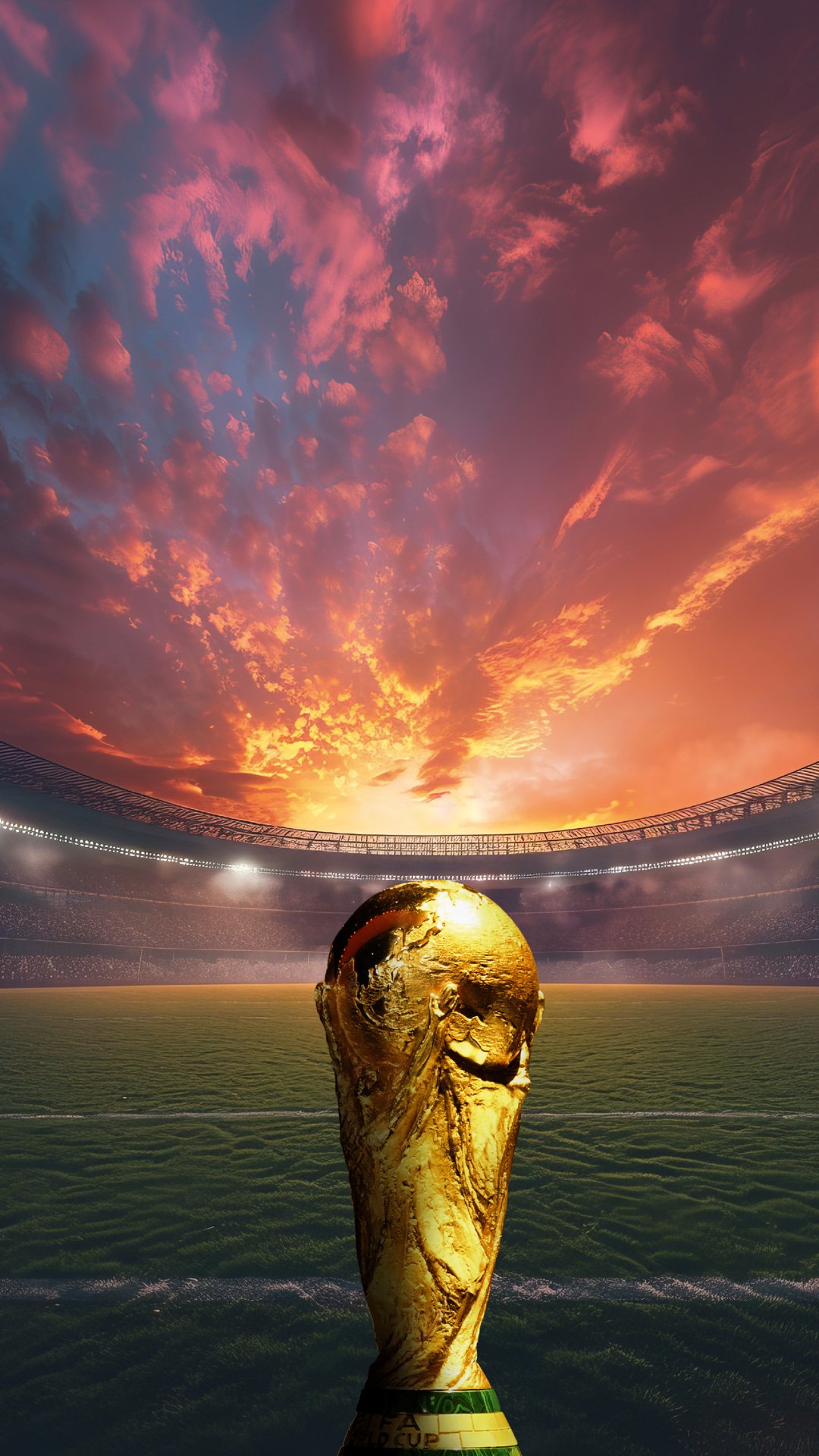 Los empleos del Mundial