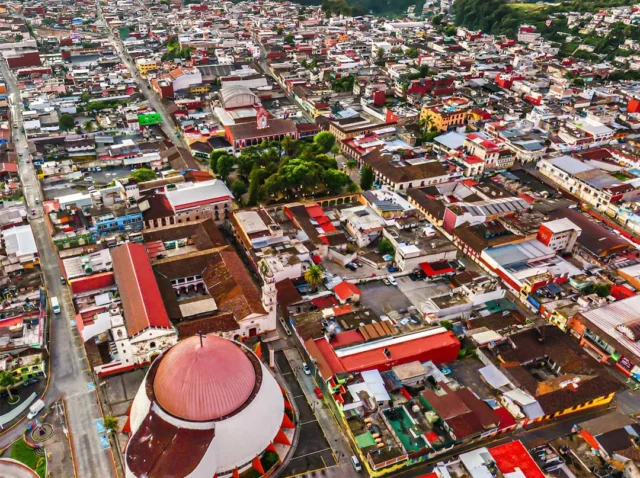 Huauchinango: puerta de entrada a la Sierra y a la Huasteca