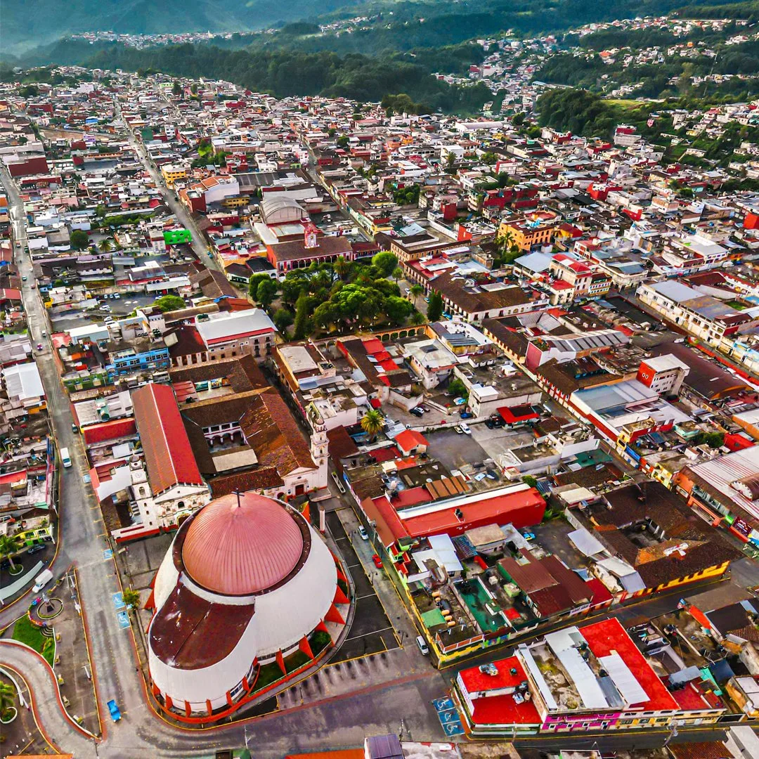 Huauchinango: puerta de entrada a la Sierra y a la Huasteca