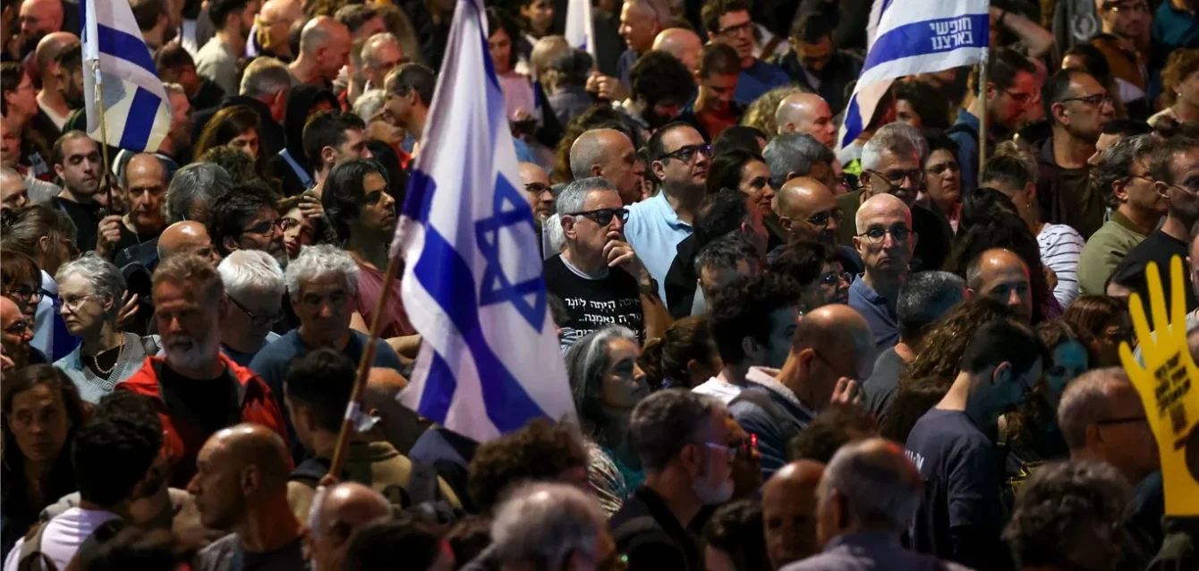 Israel-hamas Netanyahu advierte sobre nuevos bombardeos en Gaza