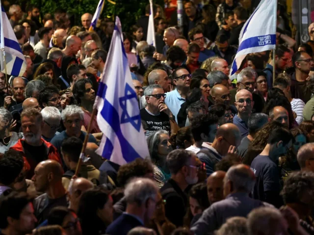 Netanyahu advierte sobre nuevos bombardeos en Gaza