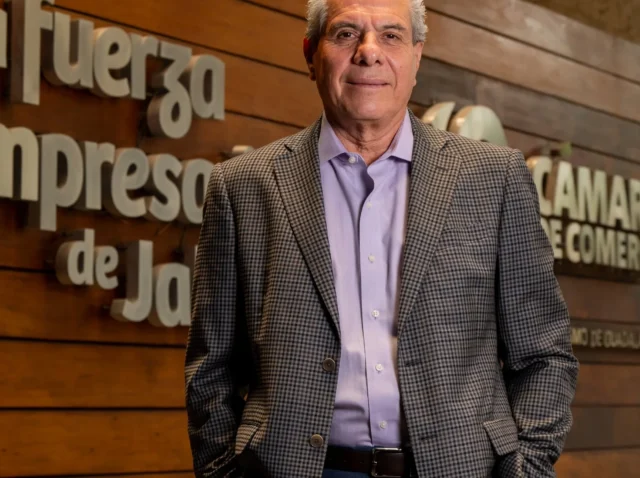 Carlos Mateos Medina, llevamos el alma de México sobre rieles.