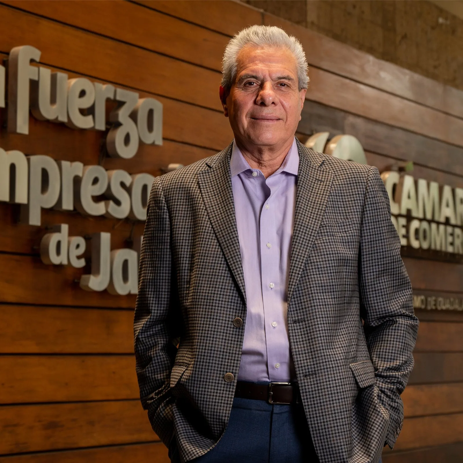 Carlos Mateos Medina, llevamos el alma de México sobre rieles.