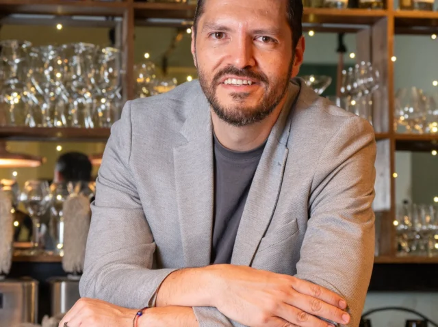 Octavio Ruvalcaba Carrillo, viajar y soñar en grande, una forma de transformar vidas