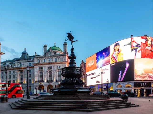 Los 10 lugares que debes conocer en Londres