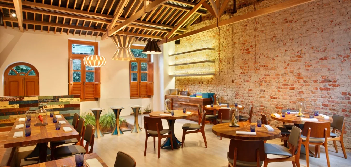 Los mejores restaurantes en América Latina