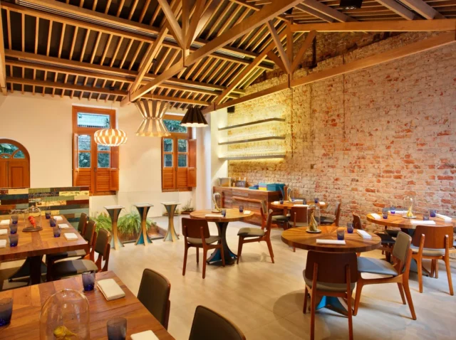 Los mejores restaurantes en América Latina