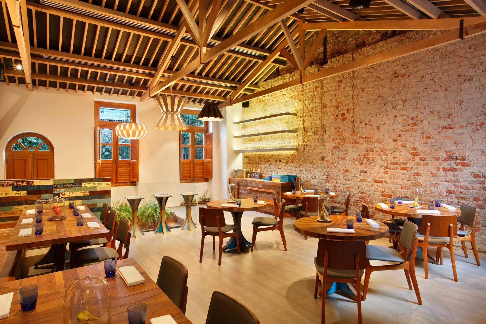 Los mejores restaurantes en América Latina