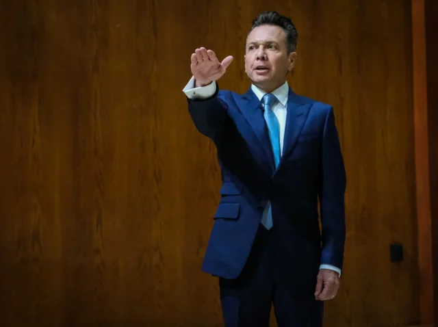 Un empresario gobierna Jalisco