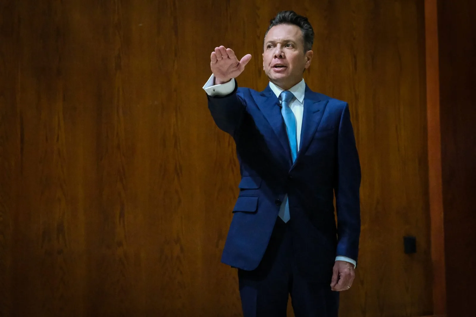 Un empresario gobierna Jalisco