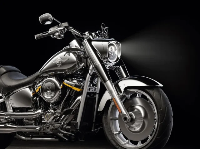 FAT BOY de Harley-Davidson