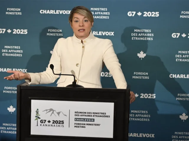 El G7 ofrece su “apoyo indefectible” a la integridad territorial de Ucrania