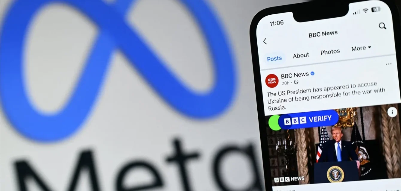 Meta-fB Meta prueba “notas comunitarias” como remplazo de fact-checking