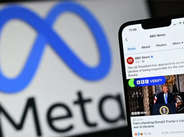 Meta prueba “notas comunitarias” como remplazo de fact-checking