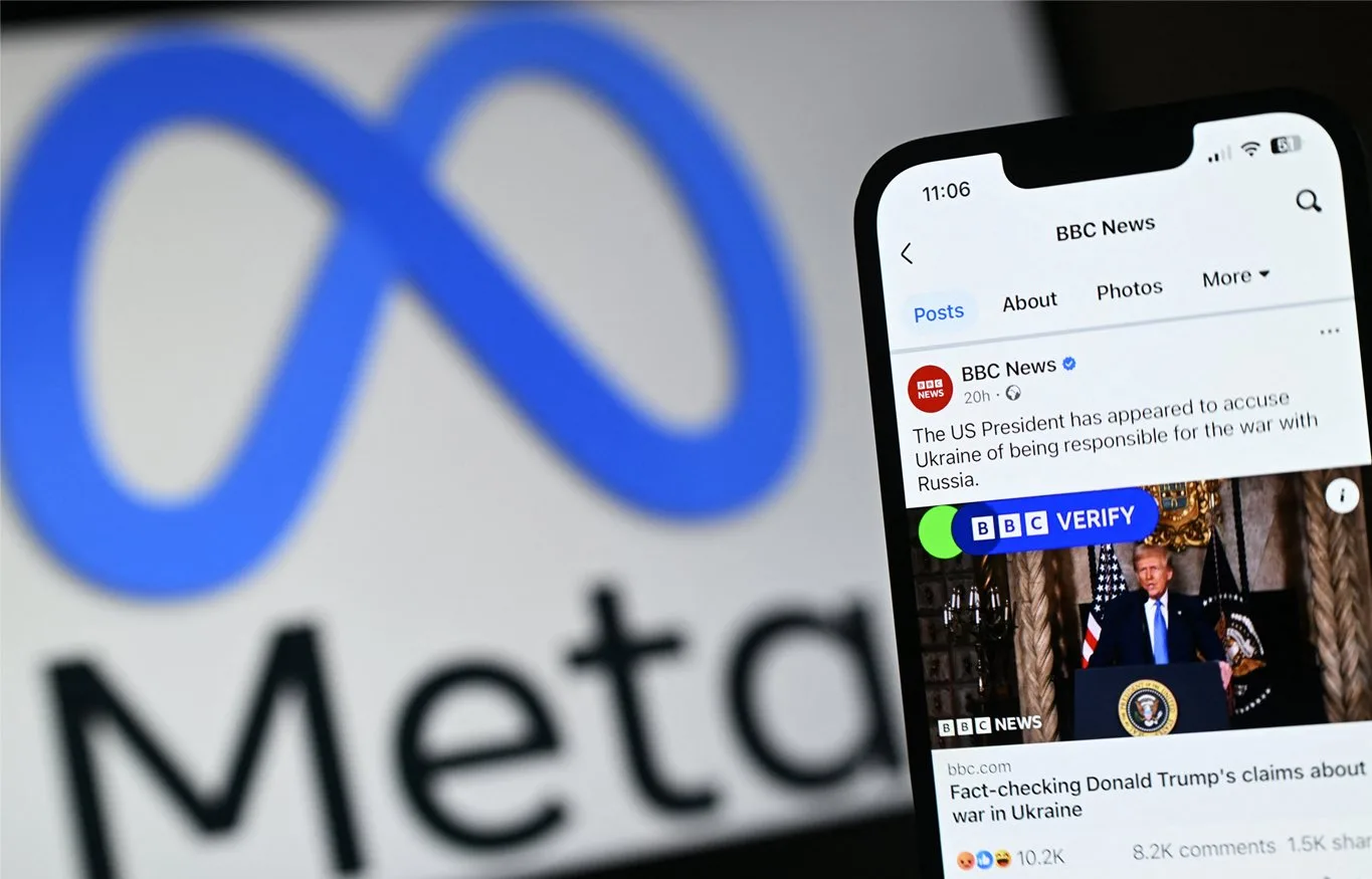 Meta prueba “notas comunitarias” como remplazo de fact-checking