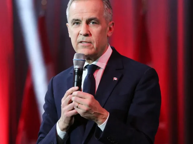 Mark Carney asume como primer ministro de Canadá el viernes