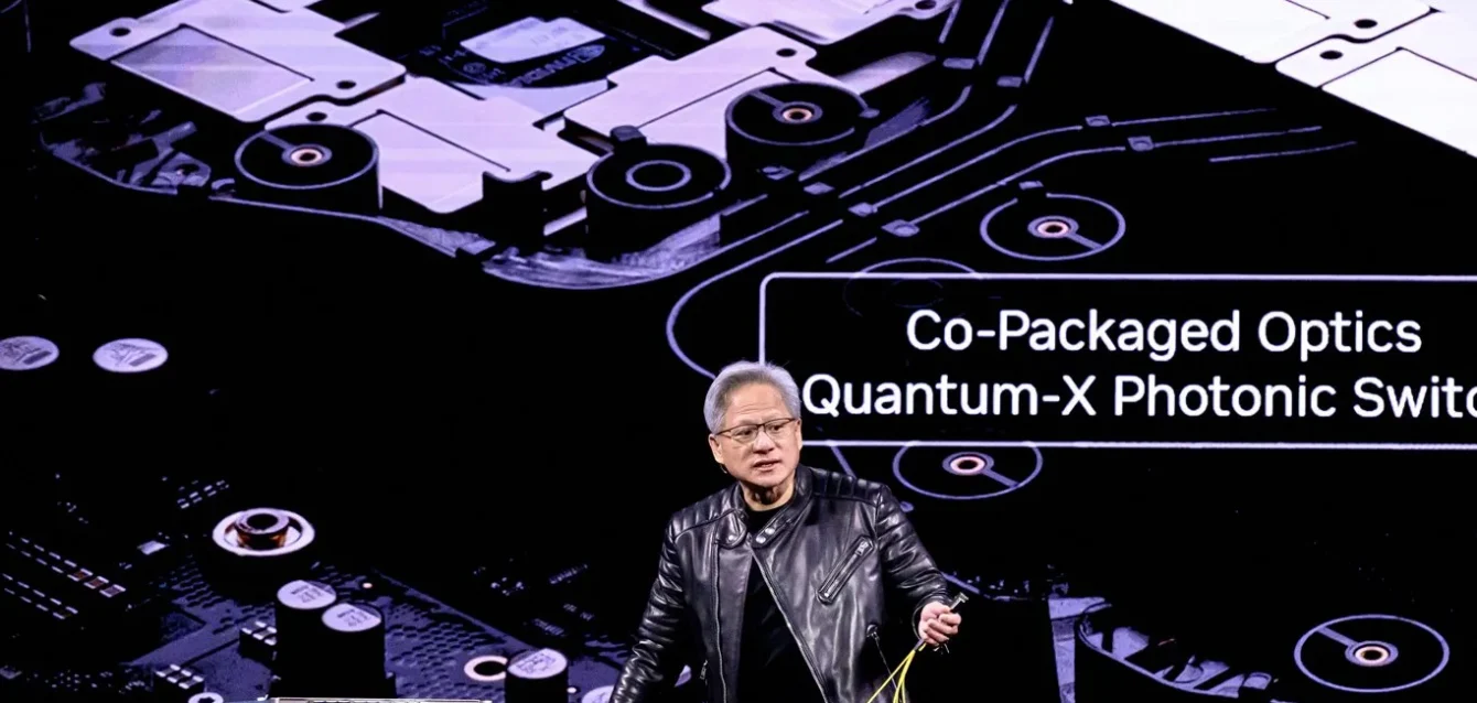 Nvidia Nvidia presenta nueva tecnología en pleno boom de la IA