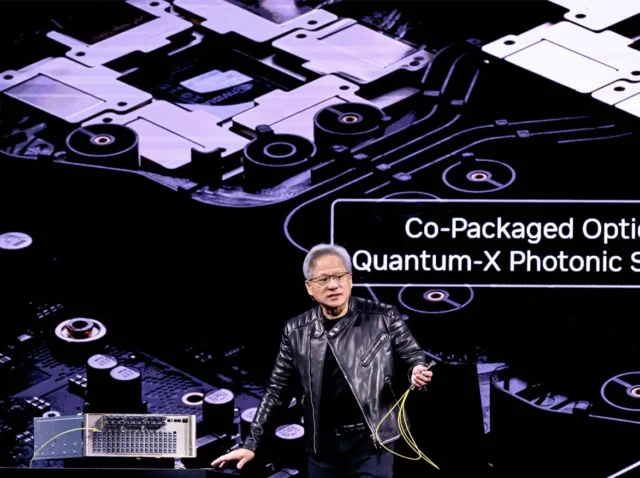 Nvidia presenta nueva tecnología en pleno boom de la IA