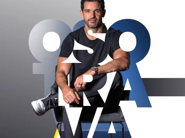 Oso Trava El crack que inspira a los líderes del mañana.