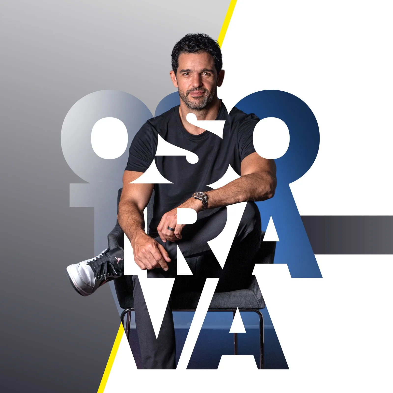 Oso Trava El crack que inspira a los líderes del mañana.
